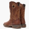 Women's Durango Western Boot, DRD0407, Brown - 4 of 4