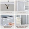 BabyBond Over Door Organizer,5 Shelf Hanging Door Organizer - 4 of 4