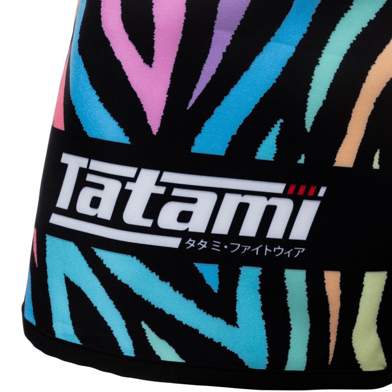 Tatami Fightwear Recharge Fight Shorts - Neon, 4 of 7