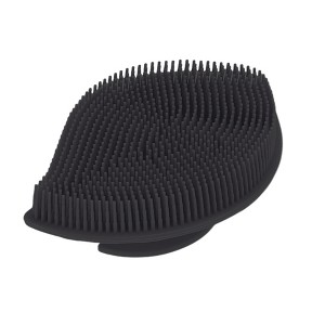 Unique Bargains Bath Brush for Shower 5.16"x3.54"x2.01" 1 Pc - 1 of 4