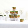 Big Dot of Happiness Pumpkin Patch - Party Mini Favor Boxes - Fall, Halloween or Thanksgiving Party Treat Candy Boxes - Set of 12 - 3 of 4