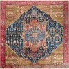 Unique Loom    Outdoor Traditional Limon Area Rug - 2 of 4