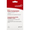 Leader Medium Slip-On Knee Compression 1 ea - 2 of 4