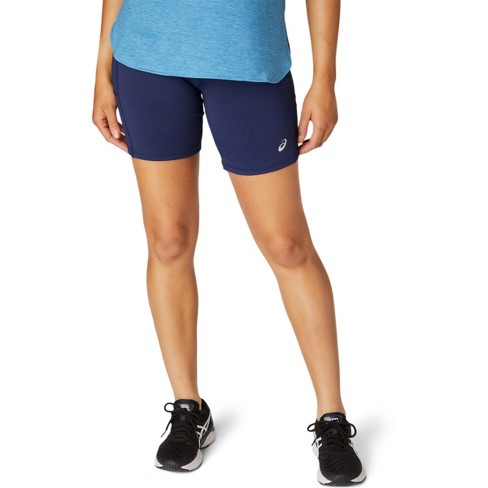 Asics womens 7 outlet shorts