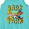 - Paw Patrol - Bark In The Park Graphic Sleeveless Aline Dress - 2 of 4