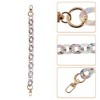 Unique Bargains Colorful Handbag Chain Strap 1 Pc - 3 of 4