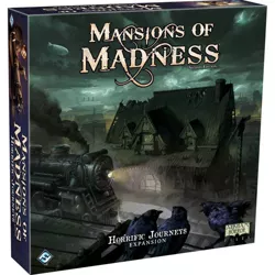 Mansions of Madness 2nd Edition Streets of Arkham Expansion Sealed Brand New 