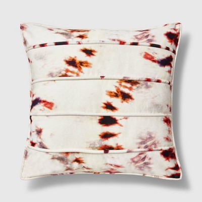 24"x24" Oversized Square Vortex Throw Pillow Earth - NFC Home