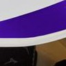white-purple