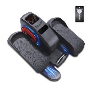 Evertone B-Motion Elite Compact Under-Desk Elliptical – Telescopic Handle, Built-In Wheels & Exercise Mat Included - 1 of 4