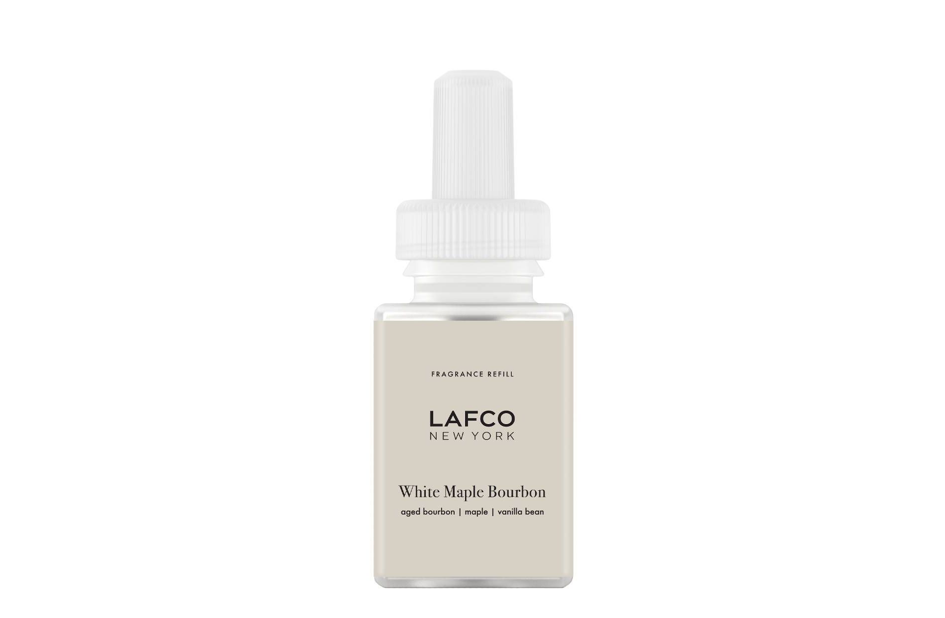Pura LAFCO White Maple Bourbon Fall Refill