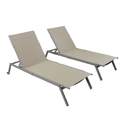 target chaise