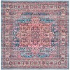 Unique Loom Maahru Collection Area Rug - Waning Moon - 2 of 4