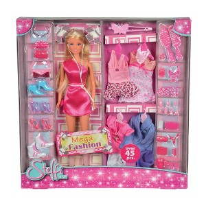 Simba Toys - Steffi Love Mega Fashion Playset - 1 of 2