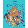 Girl's Lion King Character Group Shot T-Shirt - 2 of 4