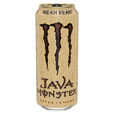 Java Monster, Mean Bean - 15 fl oz Can
