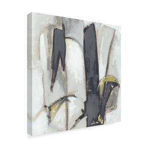 Trademark Fine Art -June Erica Vess 'Locus Ii' Canvas Art - 1 of 4
