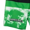 Minecraft UPF 50+ Swim Trunks Little Kid to Big Kid Sizes (4T - 18-20) - 4 of 4