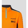McLaren F1 Kids 2023 Team Quarter Zip Midlayer Jacket - 2 of 4