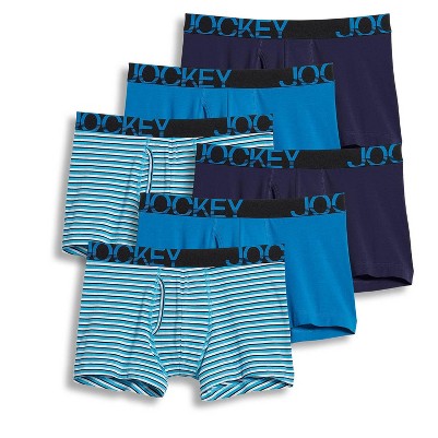 true navy/blue stripe/turquoise gem