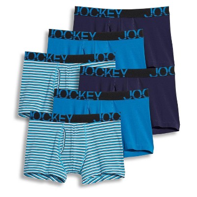 true navy/blue stripe/turquoise gem