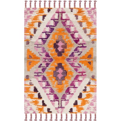 Casablanca CSB218 Hand Tufted Indoor Rug - Safavieh