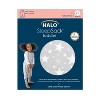 HALO Innovations Sleepsack 100% Cotton  Toddler Wearable Blanket - 4 of 4