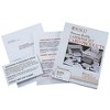 MACO Unruled Microperforated Laser/Ink Jet Index Cards 4 x 6 White 100/Box ML8575 - 3 of 3