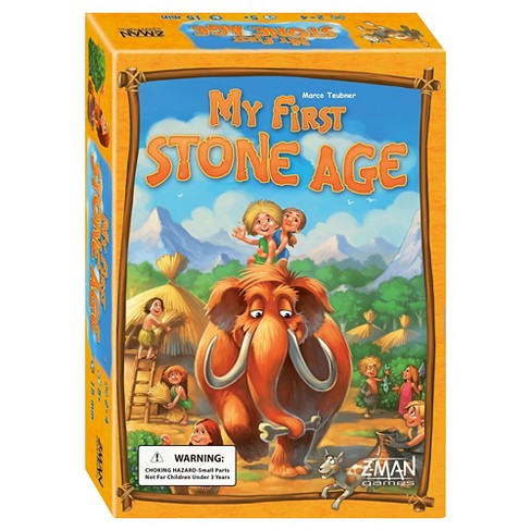 My First Stone Age