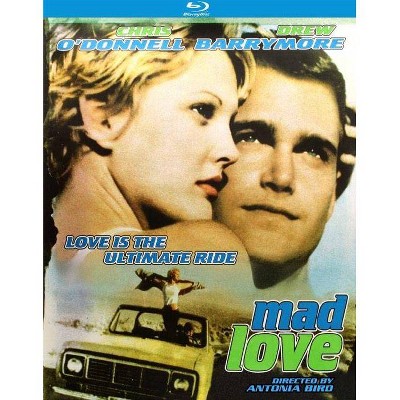 Mad Love (Blu-ray)(2019)