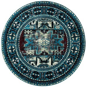 Vintage Hamadan VTH213 Power Loomed Indoor Rugs - Safavieh - 1 of 4