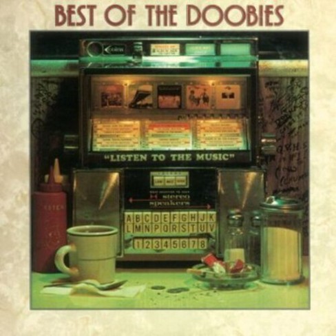 The Doobie Brothers - Best of the Doobie Brothers (Vinyl) - image 1 of 1