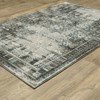 Oriental Weavers Gemini 070N2 Charcoal/ Grey Indoor Area Rug - 5'3" x 7'6" - 3 of 4