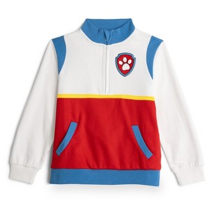 Nickelodeon Paw Patrol Half Zip Hoodie - 1 of 3