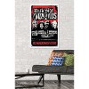 Trends International Star Wars: The Dark Side - Villains Framed Wall Poster Prints - 2 of 4