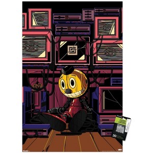 Trends International Netflix The Electric State - Kid Cosmo by Manuel Cetina Unframed Wall Poster Prints - 1 of 4