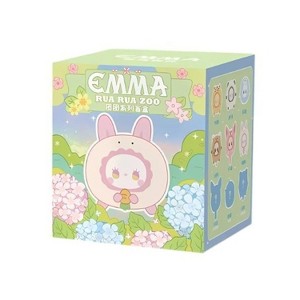 MJ Studio: EMMA Rua Rua Zoo Tuan Tuan series - 1 Blind Box : Target