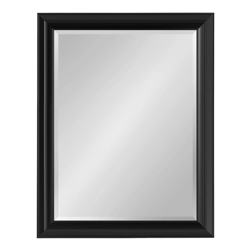 22"x28" Whitley Framed Rectangle Wall Mirror - Kate & Laurel All Things Decor, 5 of 9