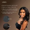 Sunny Isle Jamaican Black Castor Oil Extra Dark ((8 oz XL LARGE) Boost & Stimulates Hair Growth | Thicker Hair | Moisturizes Scalp Jamaica - 4 of 4