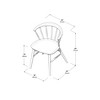 Lido Dining Chair - 4 of 4