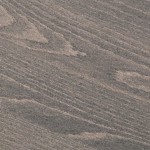 dark brown top/black base