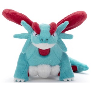 Pokemon Takara Tomy: Pokemon The Movie: I Choose You Plush Salamence - 1 of 1