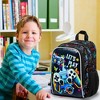 Generic Boys Toddler Game Backpack, Water Resistant Kindergarten Bookbag - 2 of 4