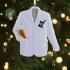Kurt Adler Resin Ornament for Christmas Tree, Pharmacist Coat - 2 of 2