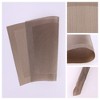 REGALWOVEN Decorative Washable Heat-resistant Wipeable Kitchen PVC Placemats 8 Pcs - 2 of 4