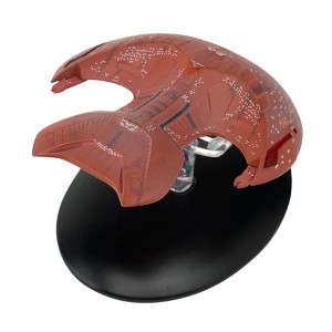 Eaglemoss Collections Star Trek Starship Replica | Ferengi Marauder - 1 of 4