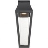 Savoy House Brookline 1 - Light Wall Light in  Matte Black - 2 of 3