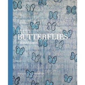 Bitty Butterflies - by  Hunt Slonem (Hardcover) - 1 of 1