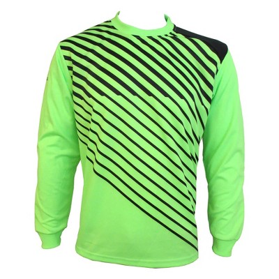 Vizari Arroyo Soccer Goalkeeper Jersey Long Sleeve Padded Goalie Shirt ...