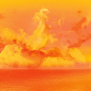 TAU - Chants - Red (Colored Vinyl Red) - 1 of 1
